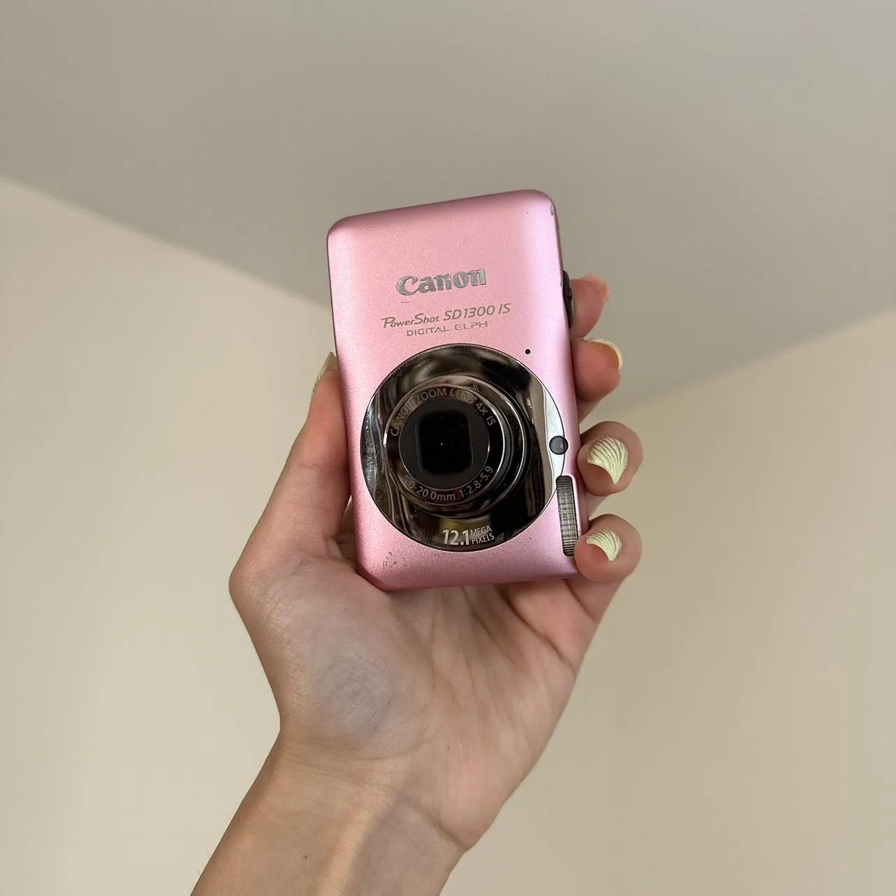 💗 Canon powershot SD1300 IS Digital