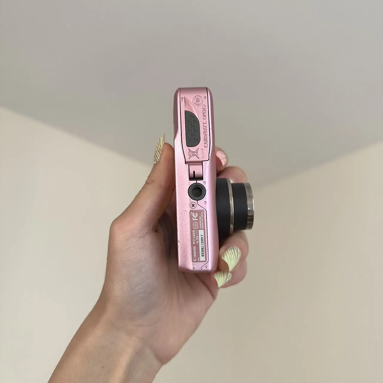 💗 Canon powershot SD1300 IS Digital