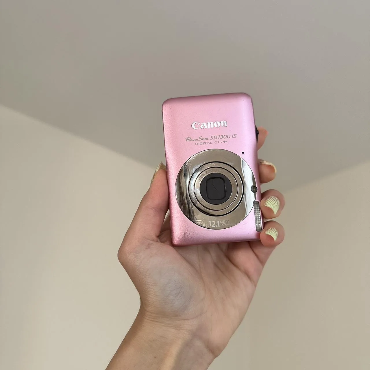 💗 Canon powershot SD1300 IS Digital