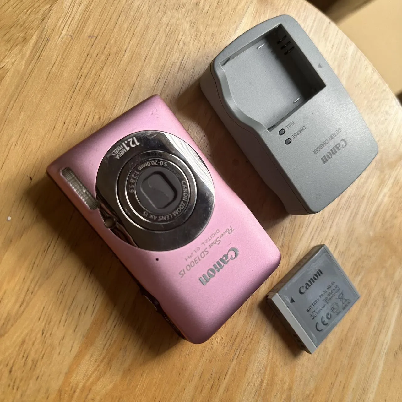 💗 Canon powershot SD1300 IS Digital