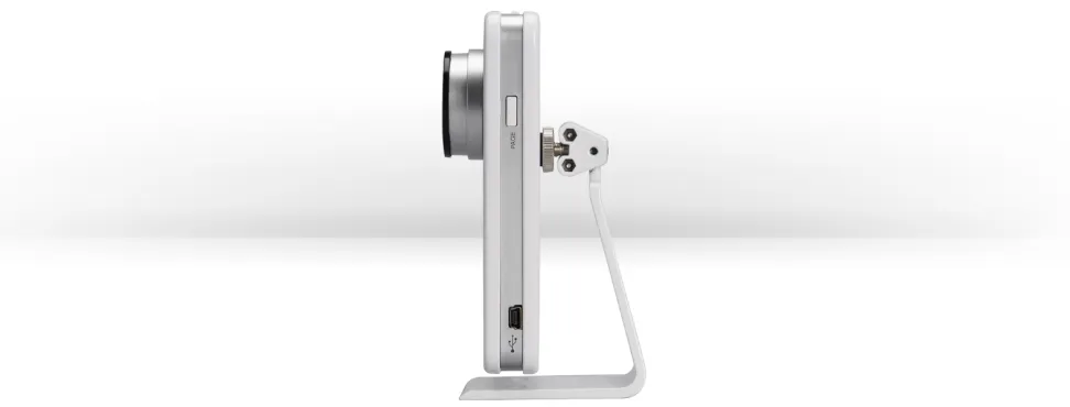 1-Video infant monitor with 4 cameras
