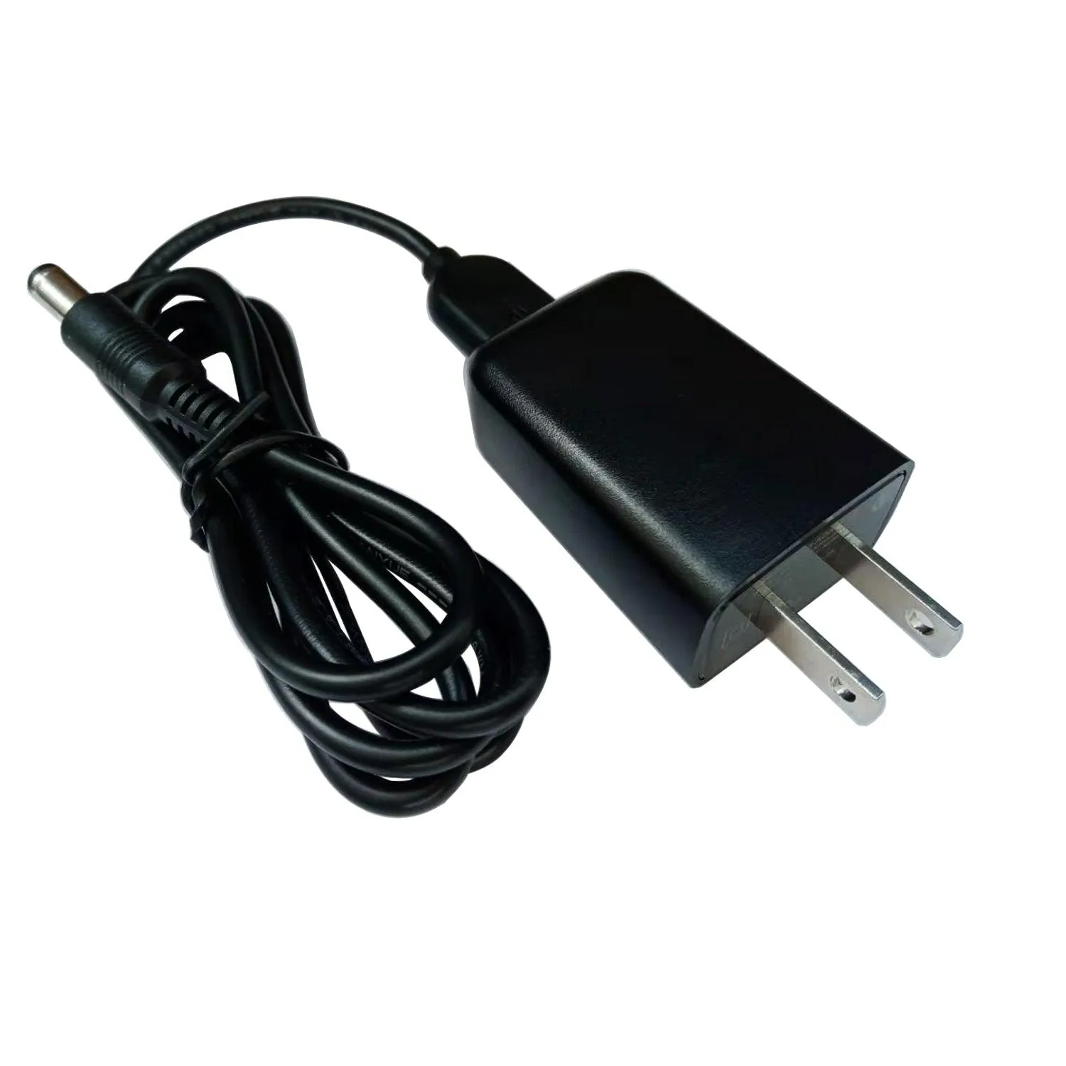 100-240V AC to DC 5V 2A LED Power Supply 10W Power Adapter US Plug 5.5 2.5mm for LED Strip Light, CCTV Camera and Other 5V 2A Electronic Equipment