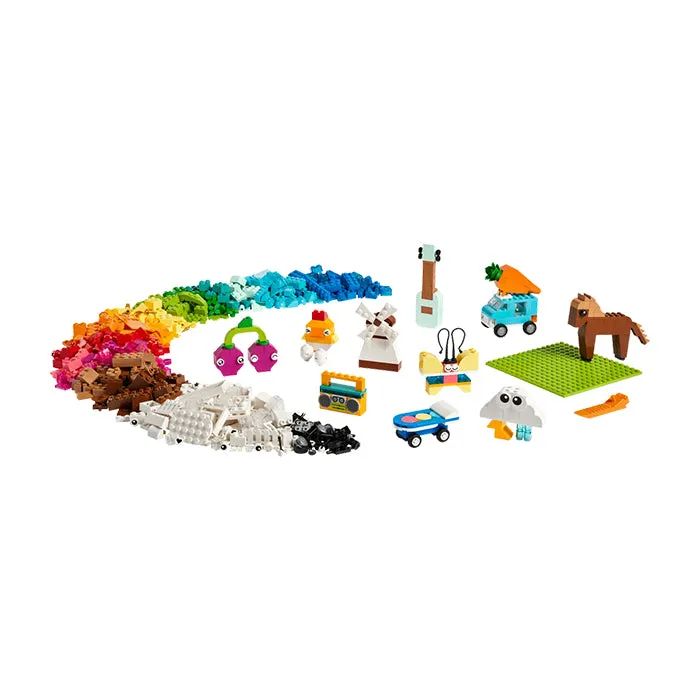 11038 COLORFUL CREATIVE STORAGE BOX