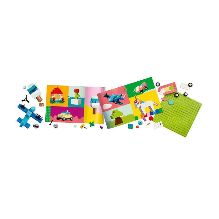 11038 COLORFUL CREATIVE STORAGE BOX