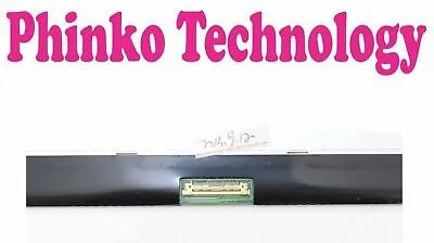 15.6" Slim Screen Panel LED Glossy 30Pins NT156WHM-N12