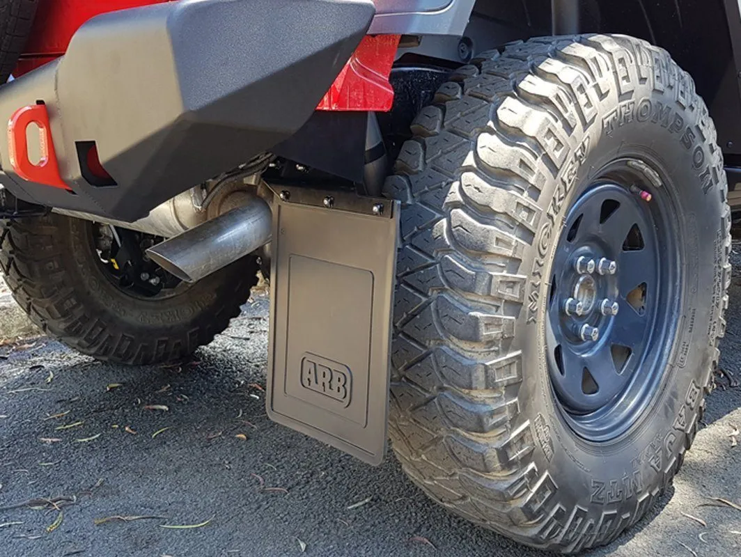'18-23 Jeep JL Rear Bumper