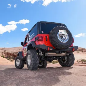 '18-23 Jeep JL Rear Bumper