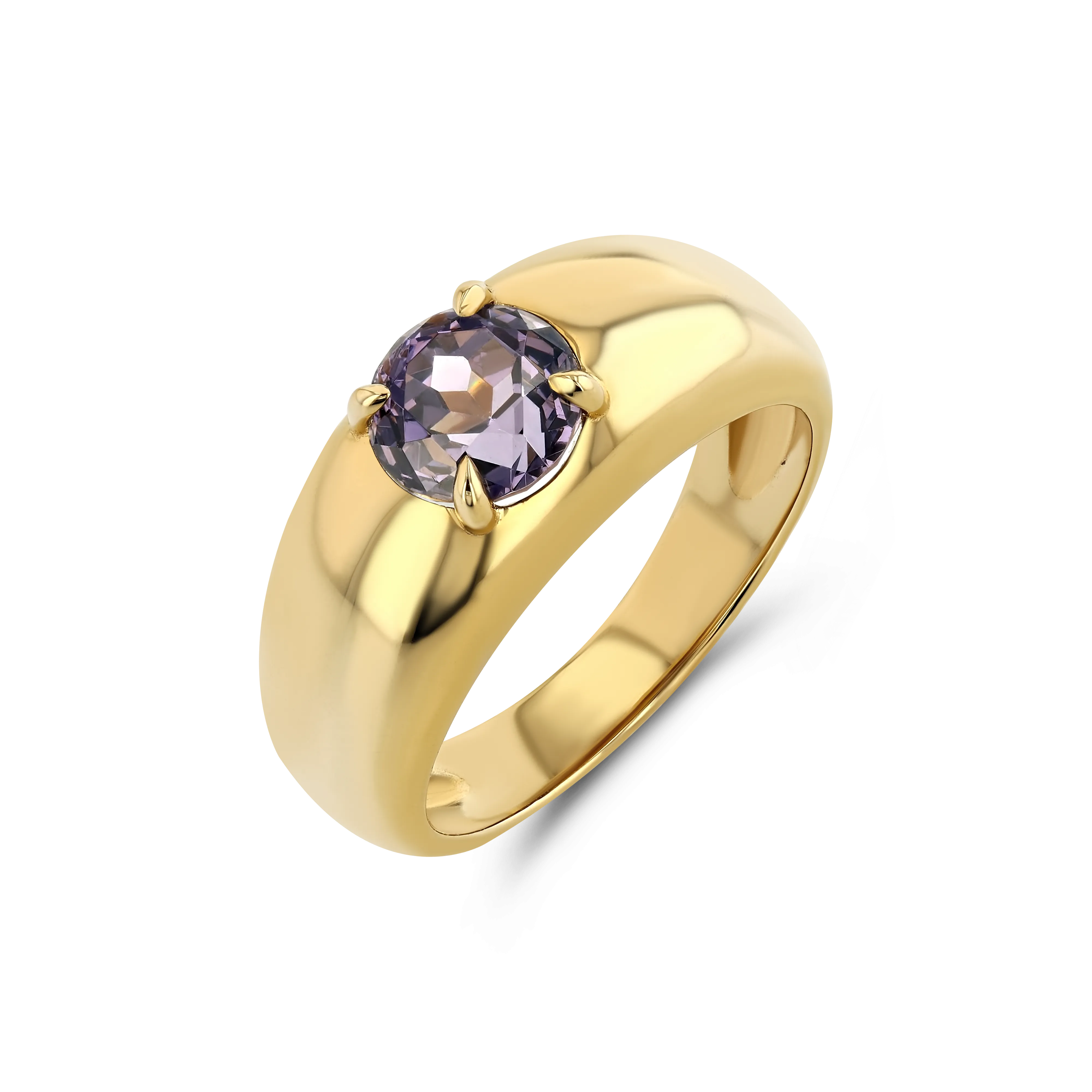 1.85ct Spinel Cloud Ring