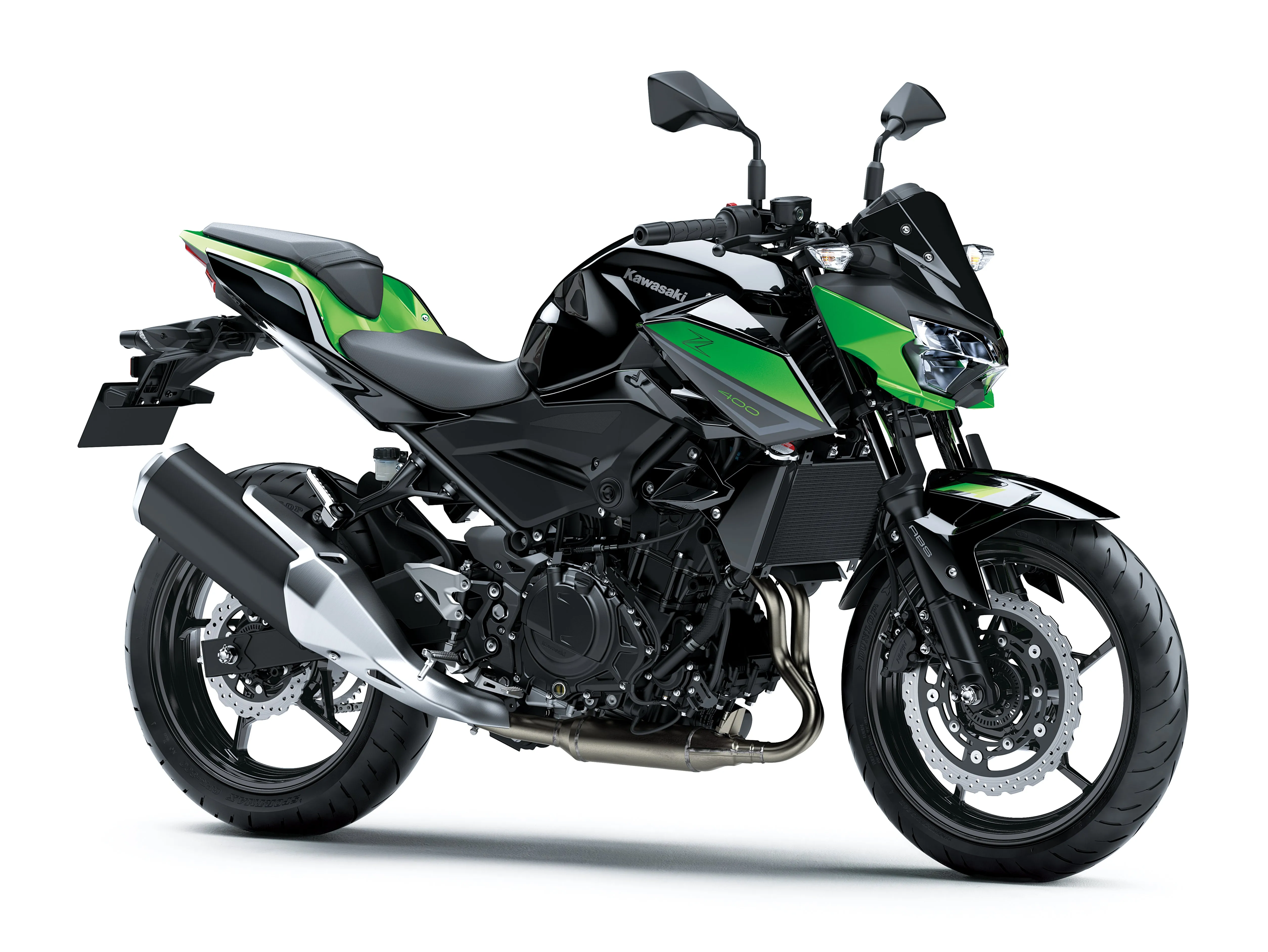 2023 Kawasaki Ninja ER400 Z400 Lams
