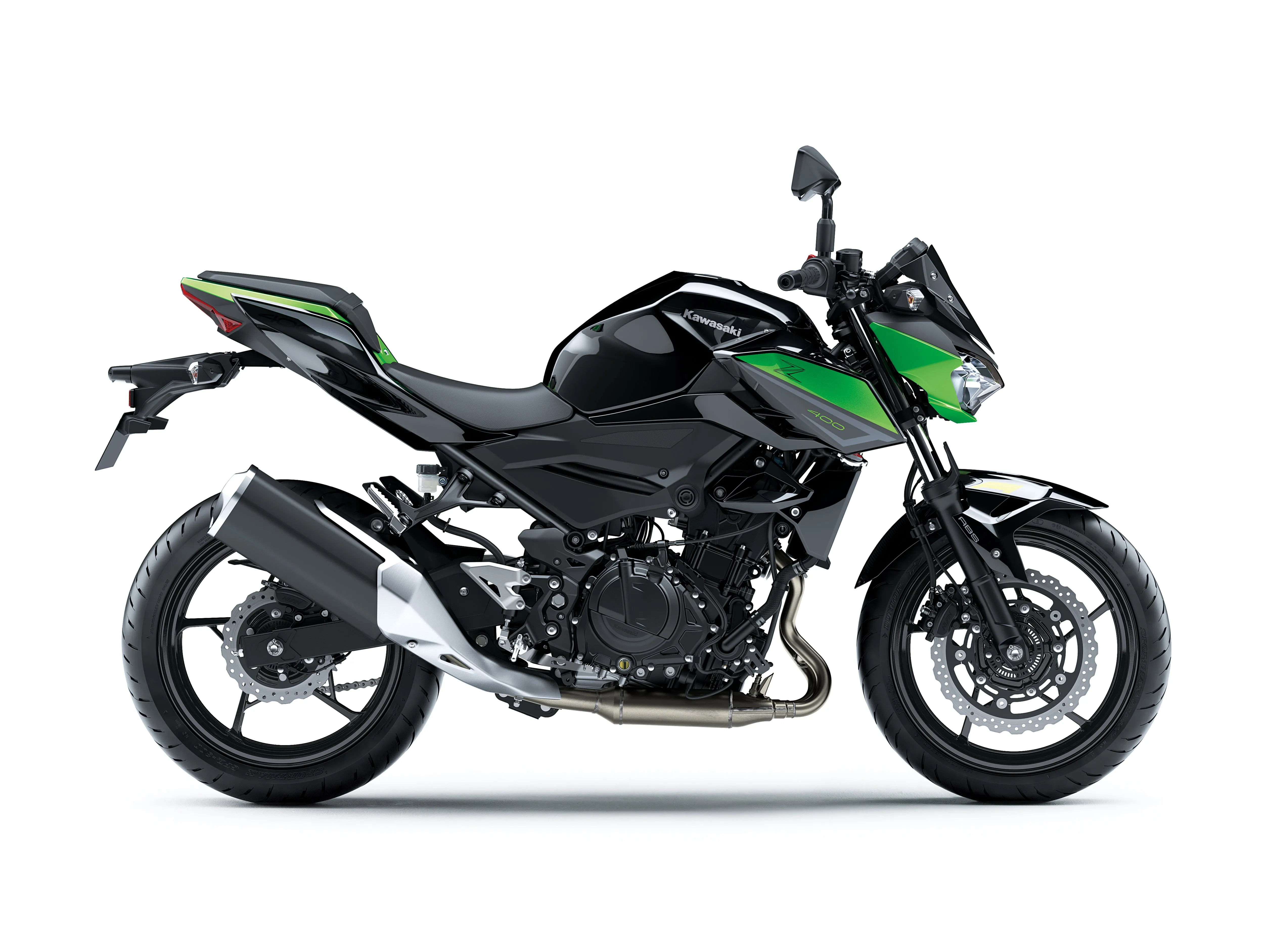 2023 Kawasaki Ninja ER400 Z400 Lams