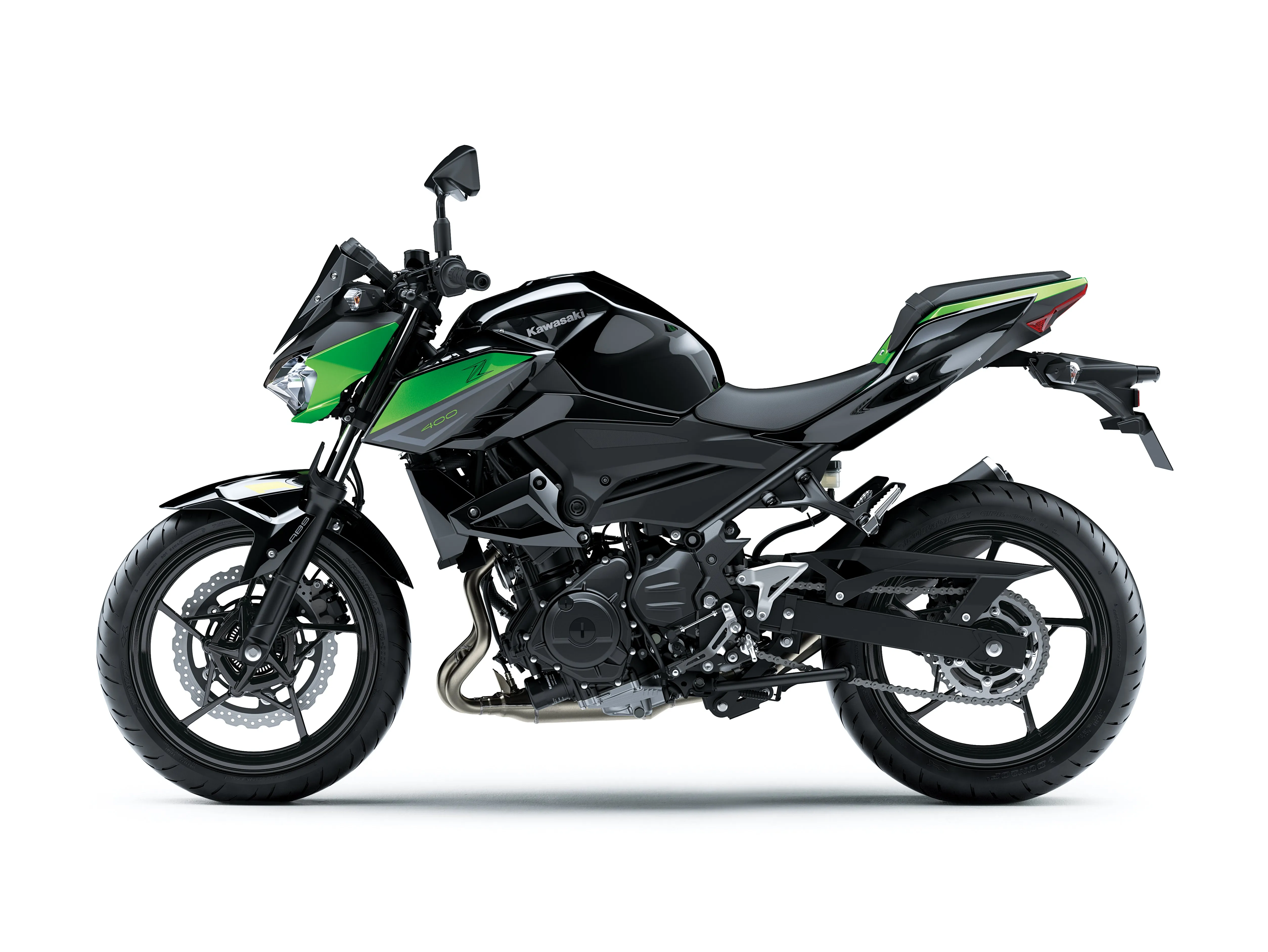 2023 Kawasaki Ninja ER400 Z400 Lams