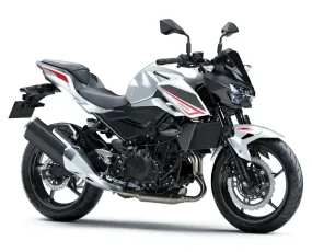2023 Kawasaki Ninja ER400 Z400 Lams