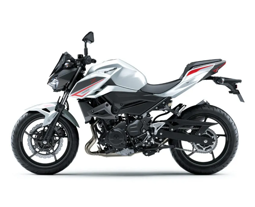 2023 Kawasaki Ninja ER400 Z400 Lams