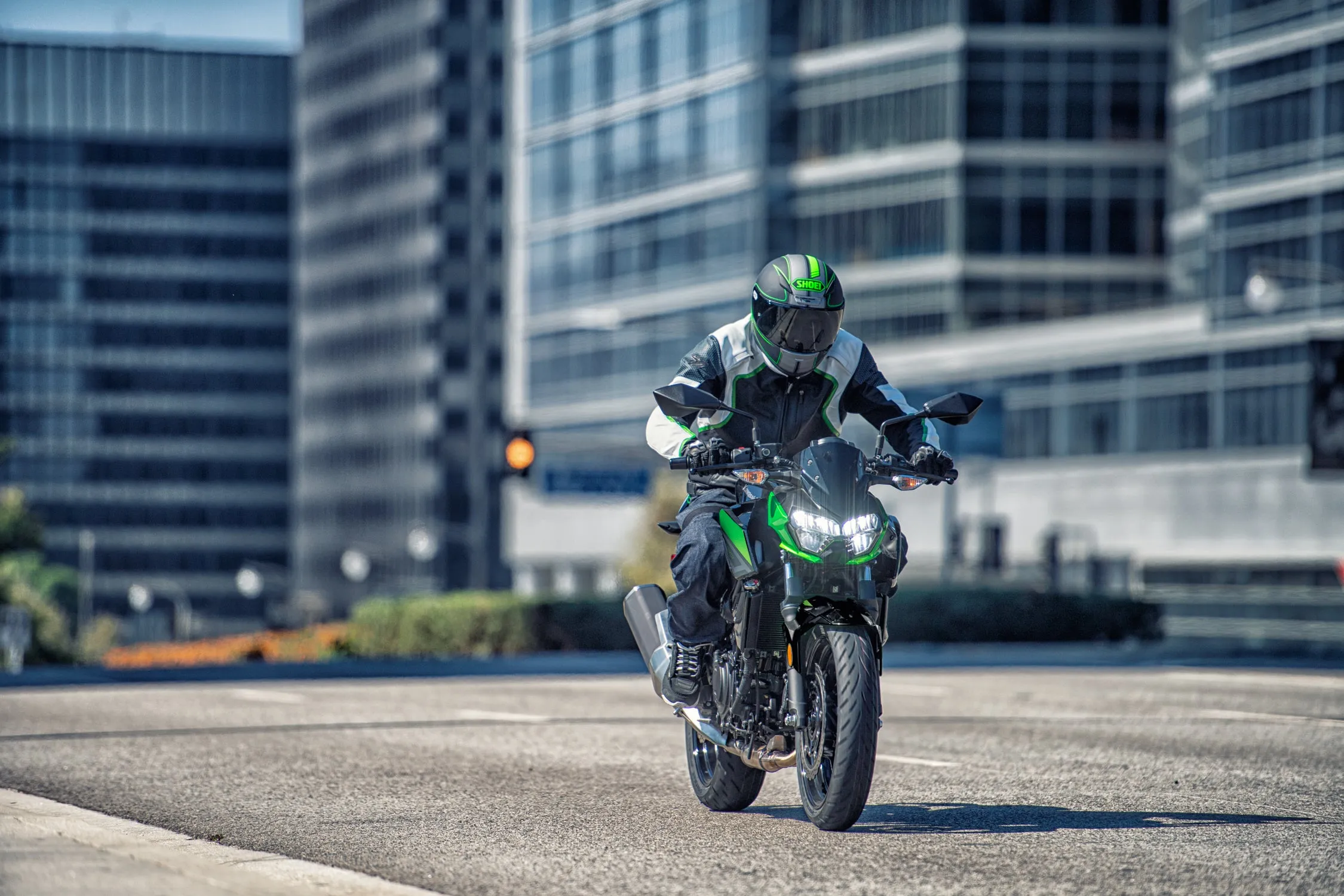 2023 Kawasaki Ninja ER400 Z400 Lams