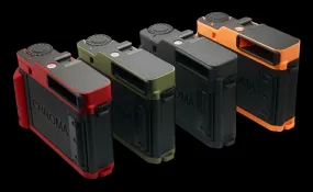 2024 CubePan Advanced with framefinder and frame inserts