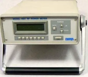 4421 Bird Power Meter Used