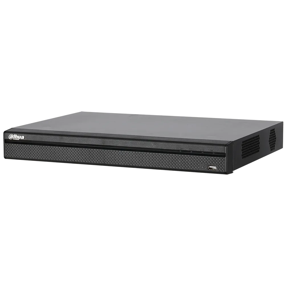 4K 8CH 1U ePoE NVR | N52B2P2