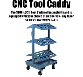 50262 (CNC Tool Caddy, CT50-6)