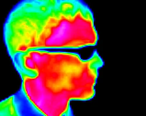 80x64d Digital Infrared Imaging Camera - Application Set