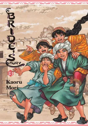 A Bride's Story (Manga) Vol. 13