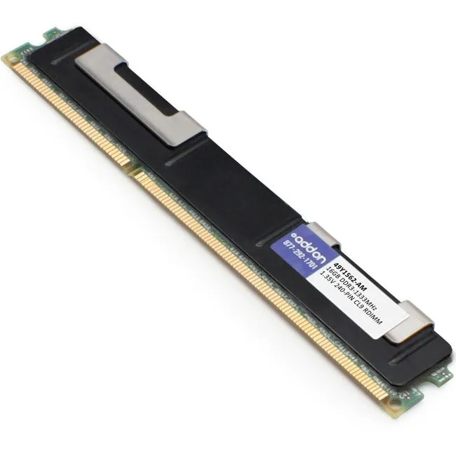 Accortec 16GB DDR3 SDRAM Memory Module 49Y1562-ACC