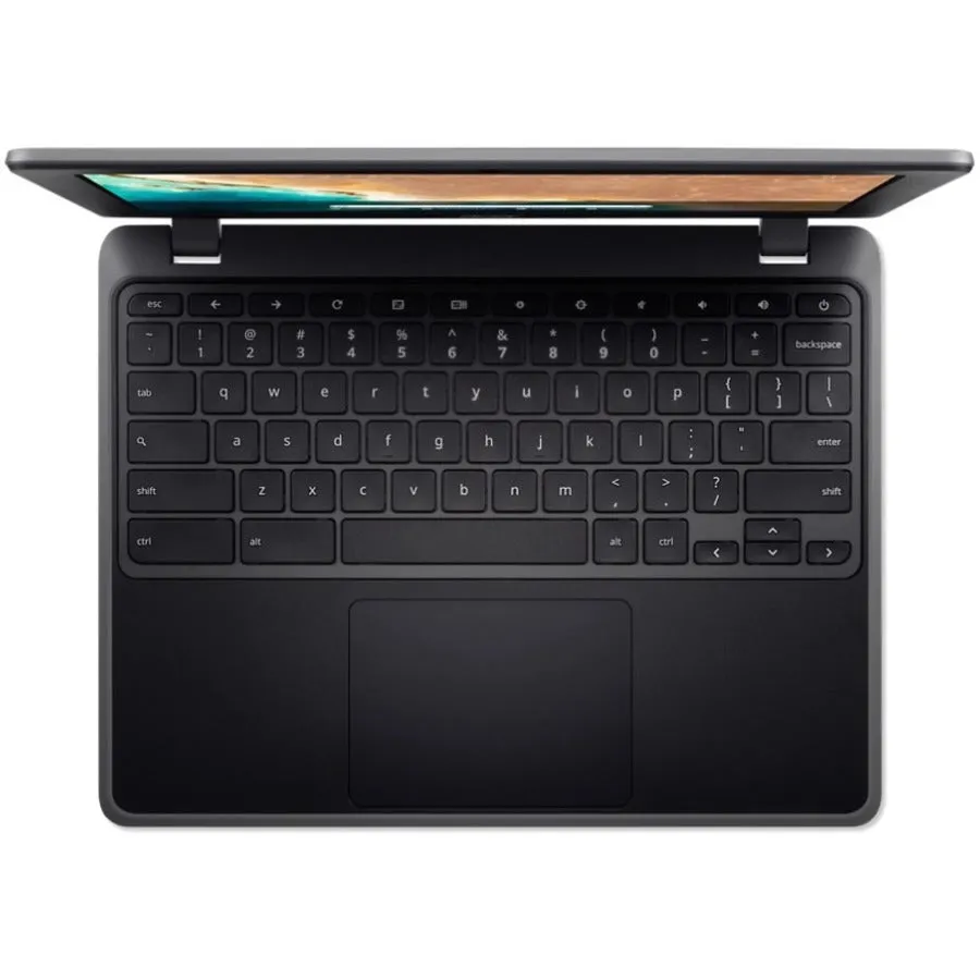 Acer Chromebook 512 C852 C852-C9Vm 12" Chromebook - Hd  - 1366 X 912 - Intel Celeron N5100 Quad-Core (4 Core) 1.10 Ghz - 8 Gb Total Ram - 64 Gb Flash Memory