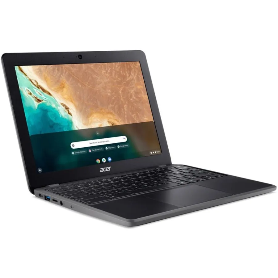 Acer Chromebook 512 C852 C852-C9Vm 12" Chromebook - Hd  - 1366 X 912 - Intel Celeron N5100 Quad-Core (4 Core) 1.10 Ghz - 8 Gb Total Ram - 64 Gb Flash Memory