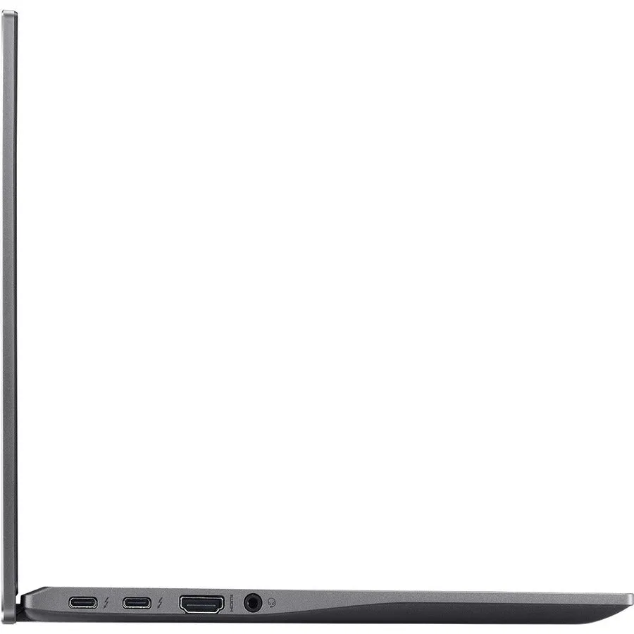Acer Chromebook 514 Cb514-1Wt Cb514-1Wt-3481 14" Touchscreen Chromebook - Full Hd - 1920 X 1080 - Intel Core I3 11Th Gen I3-1115G4 Dual-Core (2 Core) 3 Ghz - 8 Gb Total Ram - 128 Gb Ssd