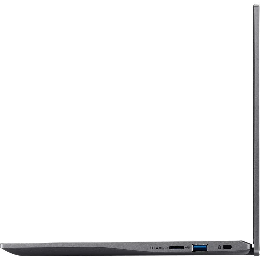 Acer Chromebook 514 Cb514-1Wt Cb514-1Wt-3481 14" Touchscreen Chromebook - Full Hd - 1920 X 1080 - Intel Core I3 11Th Gen I3-1115G4 Dual-Core (2 Core) 3 Ghz - 8 Gb Total Ram - 128 Gb Ssd