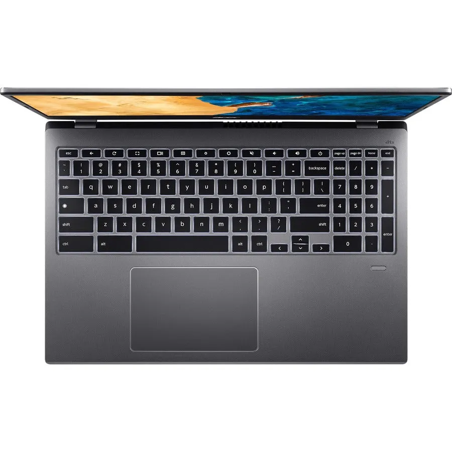 Acer Chromebook 515 Cb515-1Wt Cb515-1Wt-32Rb 15.6" Touchscreen Chromebook - Full Hd - 1920 X 1080 - Intel Core I3 11Th Gen I3-1115G4 Dual-Core (2 Core) 3 Ghz - 8 Gb Total Ram - 128 Gb Ssd