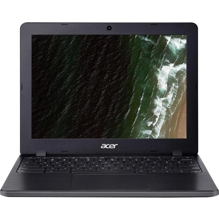 Acer Chromebook 712 C871T C871T-C8X5 12" Touchscreen Chromebook - Hd  - 1366 X 912 - Intel Celeron 5205U Dual-Core (2 Core) 1.90 Ghz - 8 Gb Total Ram - 64 Gb Flash Memory