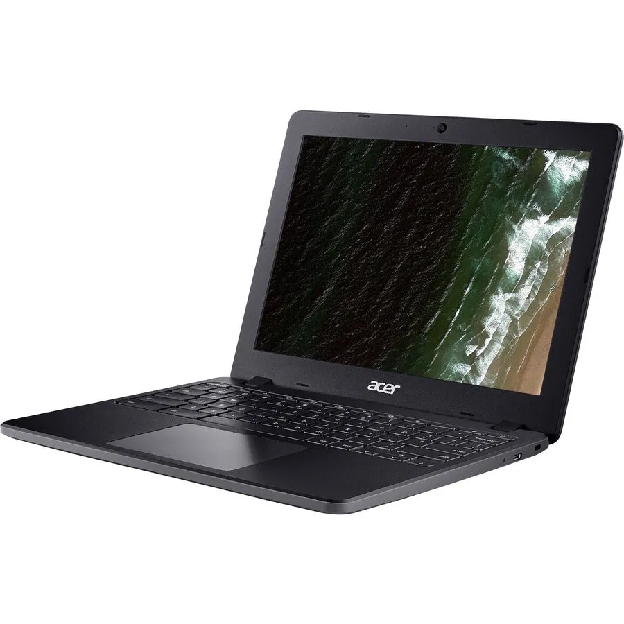 Acer Chromebook 712 C871T C871T-C8X5 12" Touchscreen Chromebook - Hd  - 1366 X 912 - Intel Celeron 5205U Dual-Core (2 Core) 1.90 Ghz - 8 Gb Total Ram - 64 Gb Flash Memory