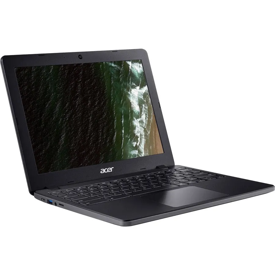 Acer Chromebook 712 C871T C871T-C8X5 12" Touchscreen Chromebook - Hd  - 1366 X 912 - Intel Celeron 5205U Dual-Core (2 Core) 1.90 Ghz - 8 Gb Total Ram - 64 Gb Flash Memory