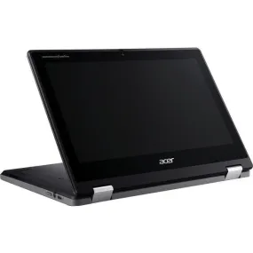Acer Chromebook Spin 311 R722T R722T-K95L 11.6" Touchscreen Convertible 2 In 1 Chromebook - Hd - 1366 X 768 - Octa-Core (Arm Cortex A73 Quad-Core (4 Core) 2 Ghz   Cortex A53 Quad-Core (4 Core) 2 Ghz) - 4 Gb Total Ram - 32 Gb Flash Memory