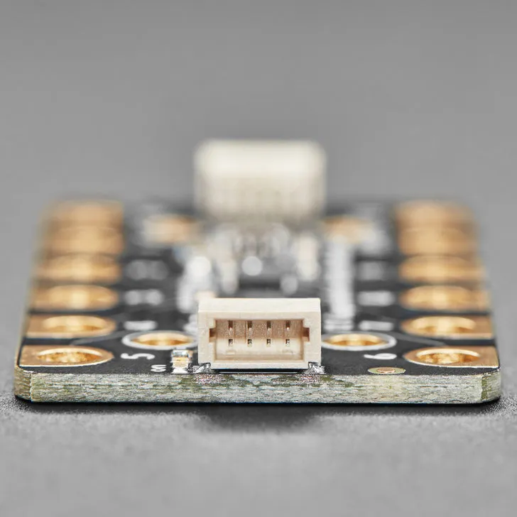 Adafruit MPR121 12-Key Capacitive Touch Sensor Gator Breakout