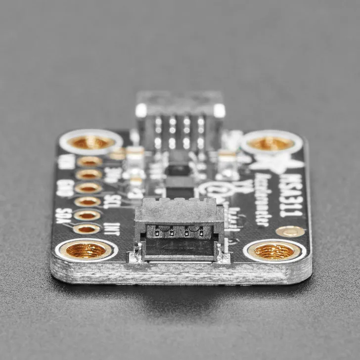 Adafruit MSA311 Triple Axis Accelerometer