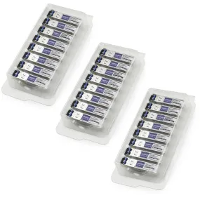 Addon 24-Pack Of Cisco Glc-Fe-100Fx24 Compatible Taa Compliant 100Base-Fx Sfp Transceiver (Mmf, 1310Nm, 2Km, Lc)