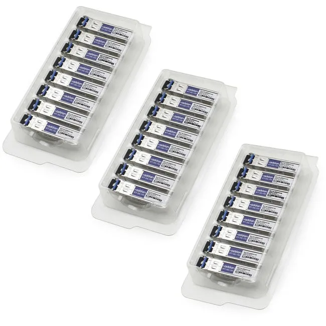 Addon 24-Pack Of Cisco Glc-Fe-100Fx24 Compatible Taa Compliant 100Base-Fx Sfp Transceiver (Mmf, 1310Nm, 2Km, Lc)