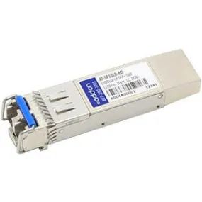 Addon Allied Telesis At-Sp10Lr Compatible Taa Compliant 10Gbase-Lr Sfp  Transceiver (Smf, 1310Nm, 10Km, Lc, Dom)