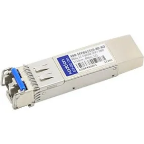Addon Brocade Xbr-Sfp8G1510-80 Compatible Taa Compliant 8Gbase-Cwdm Fibre Channel Sfp  Transceiver (Smf, 1510Nm, 80Km, Lc)