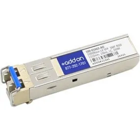 Addon Calix 100-01662 Compatible Taa Compliant 1000Base-Lx Sfp Transceiver (Smf, 1310Nm, 10Km, Lc, Dom, Rugged)