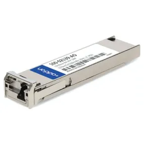 AddOn Calix 100-02139 Compatible TAA Compliant 10GBase-BX XFP Transceiver (SMF, 1270nmTx/1330nmRx, 20km, LC, Rugged) 100-02139-AO