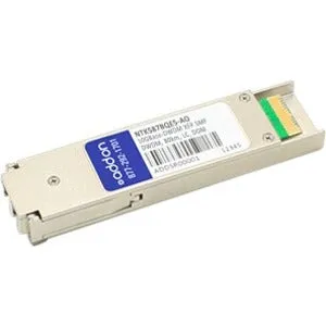 Addon Ciena Ntk587Bqe5 Compatible Taa Compliant 10Gbase-Dwdm 100Ghz Xfp Transceiver (Smf, 1543.73Nm, 80Km, Lc, Dom)