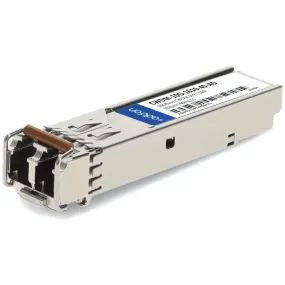 Addon Cisco Cwdm-10G-1610-40 Compatible Taa Compliant 10Gbase-Cwdm Sfp  Transcei