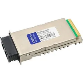 Addon Cisco Ds-X2-E10G-Sr Compatible Taa Compliant 10Gbase-Sr X2 Transceiver (Mmf, 850Nm, 300M, Sc, Dom)