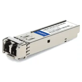Addon Cisco Dwdm-Sfp10G-35.82 Compatible Taa Compliant 10Gbase-Dwdm 100Ghz Sfp 