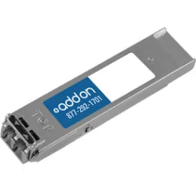 Addon Cisco Dwdm-Xfp-31.90 Compatible Taa Compliant 10Gbase-Dwdm 100Ghz Xfp Transceiver (Smf, 1531.90Nm, 80Km, Lc, Dom)