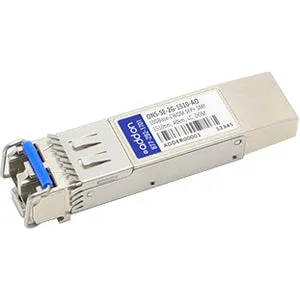 Addon Cisco Ons Ons-Se-2G-1510 Compatible Taa Compliant Oc-48-Cwdm Sfp Transceiver (Smf, 1510Nm, 80Km, Lc)
