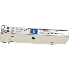 AddOn Cisco SFP  Module SFP-10G-ZR-53.33-AO
