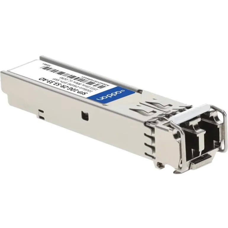 AddOn Cisco SFP  Module SFP-10G-ZR-53.33-AO